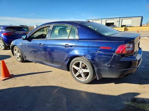 2008 Acura TL, VIN 19UUA66268A031545. Фото 2 з 6 з аукціону Copart. Каталог авто зі США OpenDataCar.