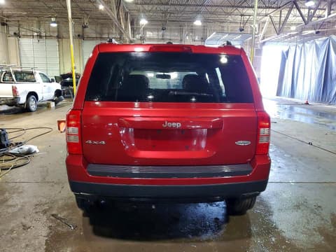 2015 Jeep Patriot, VIN 1C4NJRFB3FD176865. Фото 6 з 6 з аукціону Copart. Каталог авто зі США OpenDataCar.