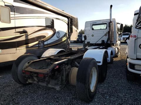 2008 Volvo VNM, VIN 4V4M99GH48N487374. Фото 4 из 6 с аукциона Copart. Каталог авто из США OpenDataCar.