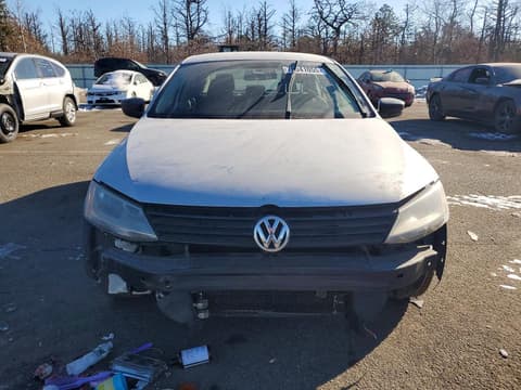 2011 Volkswagen Jetta, VIN 3VW1K7AJ2BM305754. Фото 5 з 6 з аукціону Copart. Каталог авто зі США OpenDataCar.