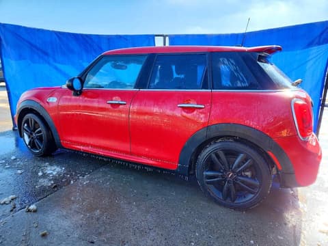 2015 Mini Cooper, VIN WMWXU3C5XF2B56457. Фото 2 з 6 з аукціону Copart. Каталог авто зі США OpenDataCar.
