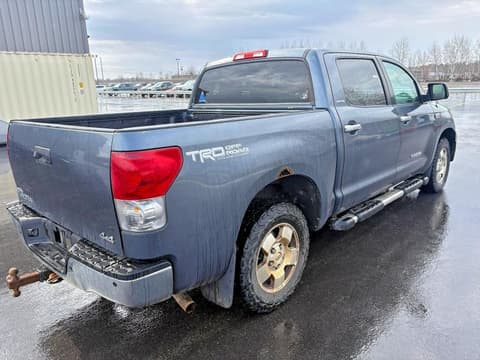 2008 Toyota Tundra, VIN 5TBDV58108S501145. Фото 4 з 6 з аукціону Copart. Каталог авто зі США OpenDataCar.