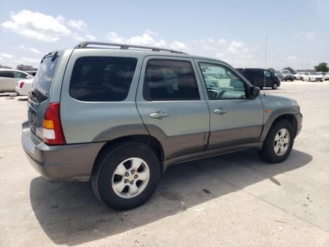 2004 Mazda Tribute, VIN 4F2CZ06194KM09515. Фото 3 из 6 с аукциона Copart. Каталог авто из США OpenDataCar.