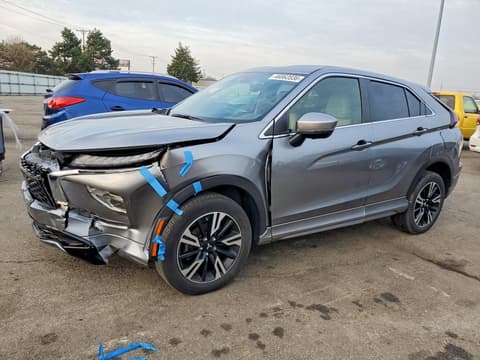 2024 Mitsubishi Eclipse, VIN JA4ATWAA2RZ001126. Фото 1 из 6 с аукциона Copart. Каталог авто из США OpenDataCar.