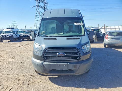 2019 Ford Transit, VIN 1FTYR3XMXKKB13657. Фото 5 з 6 з аукціону Copart. Каталог авто зі США OpenDataCar.