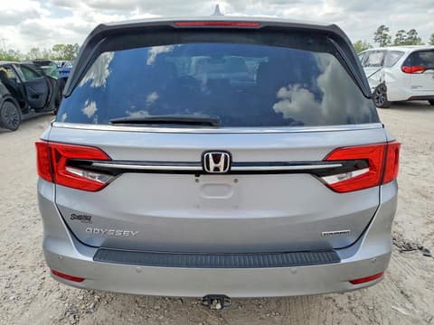 2023 Honda Odyssey, VIN 5FNRL6H85PB047340. Фото 6 з 6 з аукціону Copart. Каталог авто зі США OpenDataCar.