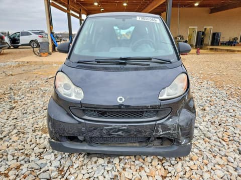 2009 Smart Fortwo, VIN WMEEJ31X89K267504. Фото 5 з 6 з аукціону Copart. Каталог авто зі США OpenDataCar.