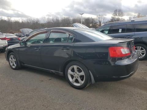 2009 Mitsubishi Galant, VIN 4A3AB36F39E024012. Фото 2 з 6 з аукціону Copart. Каталог авто зі США OpenDataCar.