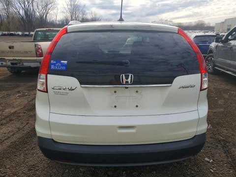 2014 Honda CR-V, VIN 5J6RM4H74EL093531. Фото 5 з 6 з аукціону Copart. Каталог авто зі США OpenDataCar.