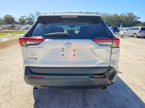 2025 Toyota RAV4, VIN 2T3C1RFV8SW376316. Фото 6 з 6 з аукціону Copart. Каталог авто зі США OpenDataCar.