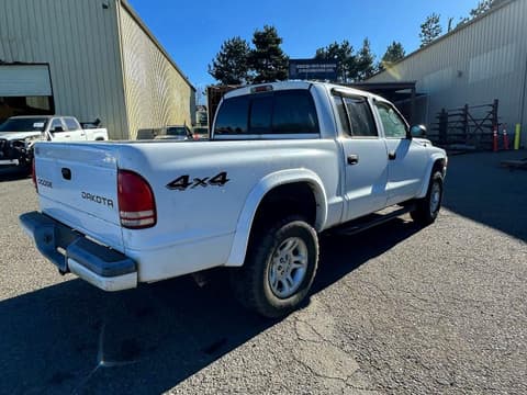 2003 Dodge Dakota, VIN 1D7HG38N33S195607. Фото 4 з 6 з аукціону Copart. Каталог авто зі США OpenDataCar.