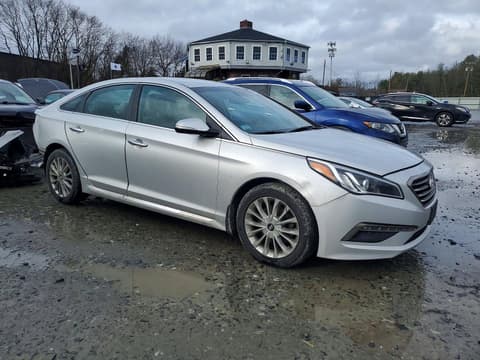 2015 Hyundai Sonata, VIN 5NPE34AF6FH084537. Фото 4 з 6 з аукціону Copart. Каталог авто зі США OpenDataCar.
