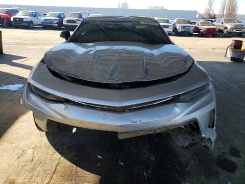 2018 Chevrolet Camaro, VIN 1G1FA1RX7J0165261. Фото 5 з 6 з аукціону Copart. Каталог авто зі США OpenDataCar.