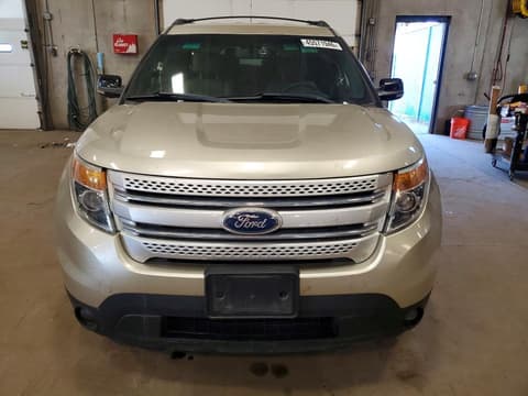 2011 Ford Explorer, VIN 1FMHK8D88BGA88586. Фото 5 з 6 з аукціону Copart. Каталог авто зі США OpenDataCar.