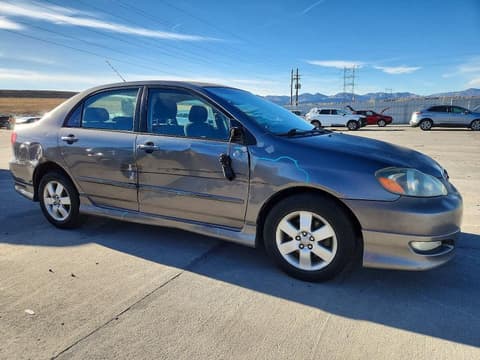 2006 Toyota Corolla, VIN 1NXBR30E46Z752454. Фото 4 з 6 з аукціону Copart. Каталог авто зі США OpenDataCar.