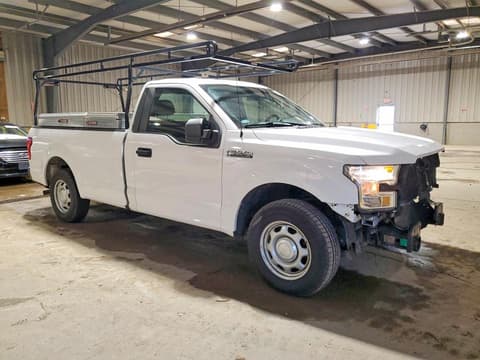 2016 Ford F-150 Lightning, VIN 1FTMF1C85GKE85693. Фото 4 з 6 з аукціону Copart. Каталог авто зі США OpenDataCar.