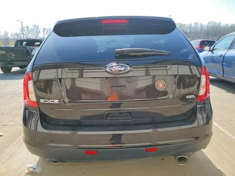 2014 Ford Edge, VIN 2FMDK3JC1EBB12717. Фото 6 з 6 з аукціону Copart. Каталог авто зі США OpenDataCar.