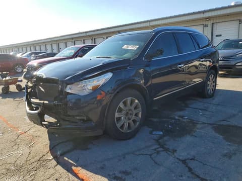 2016 Buick Enclave, VIN 5GAKVBKDXGJ339294. Фото 1 з 6 з аукціону Copart. Каталог авто зі США OpenDataCar.