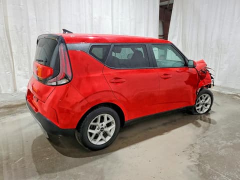 2025 Kia Soul, VIN KNDJ23AU9S7256374. Фото 3 з 6 з аукціону Copart. Каталог авто зі США OpenDataCar.