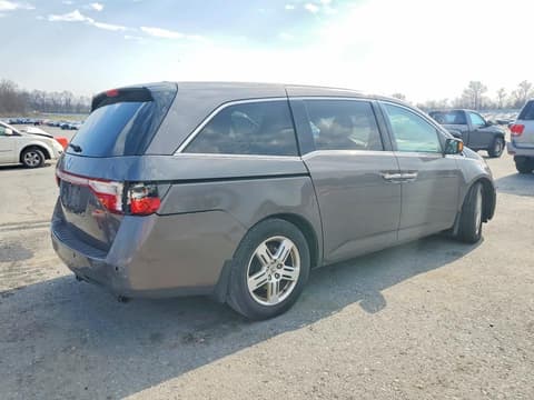 2012 Honda Odyssey, VIN 5FNRL5H98CB047765. Фото 3 з 6 з аукціону Copart. Каталог авто зі США OpenDataCar.