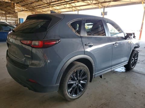 2024 Mazda CX-5, VIN JM3KFBCL8R0535266. Фото 3 з 6 з аукціону Copart. Каталог авто зі США OpenDataCar.