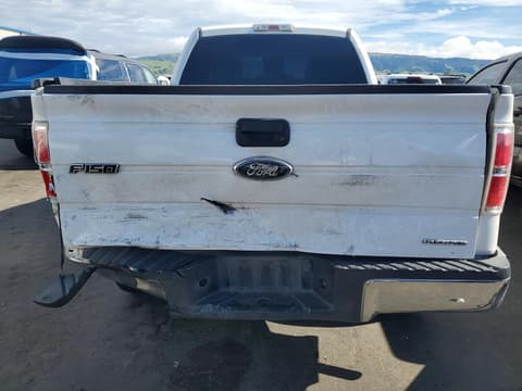 2011 Ford F-150 Lightning, VIN 1FTMF1CM0BFB46421. Фото 6 з 6 з аукціону Copart. Каталог авто зі США OpenDataCar.