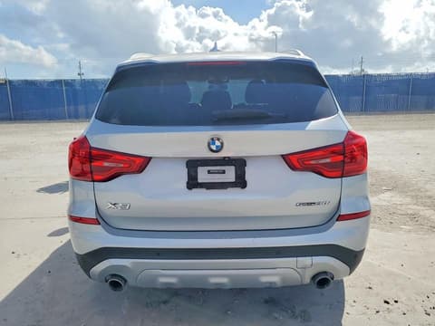 2019 Bmw X3, VIN 5UXTR7C57KLF27989. Zdjęcie 6 z 6 z aukcji Copart. Katalog aut z USA OpenDataCar.