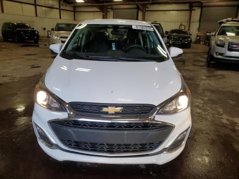 2020 Chevrolet Spark, VIN KL8CD6SA8LC466250. Zdjęcie 5 z 6 z aukcji Copart. Katalog aut z USA OpenDataCar.