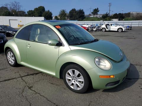 2009 Volkswagen Beetle, VIN 3VWRG31C79M501584. Фото 4 з 6 з аукціону Copart. Каталог авто зі США OpenDataCar.