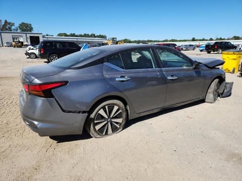 2022 Nissan Altima, VIN 1N4BL4DV1NN316732. Фото 3 з 6 з аукціону Copart. Каталог авто зі США OpenDataCar.