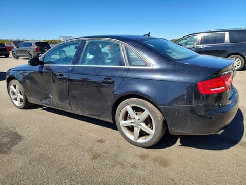 2011 Audi A4, VIN WAUFFAFL6BN011362. Фото 2 з 6 з аукціону Copart. Каталог авто зі США OpenDataCar.