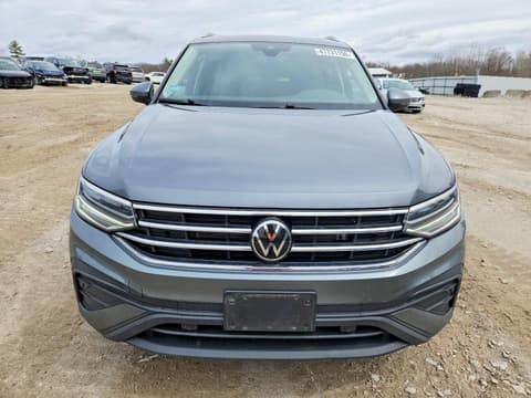 2024 Volkswagen Tiguan, VIN 3VVMB7AX7RM109292. Фото 5 з 6 з аукціону Copart. Каталог авто зі США OpenDataCar.