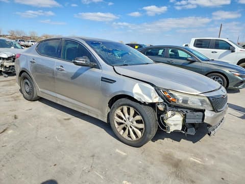 2015 Kia Optima, VIN 5XXGN4A75FG447465. Фото 4 з 6 з аукціону Copart. Каталог авто зі США OpenDataCar.