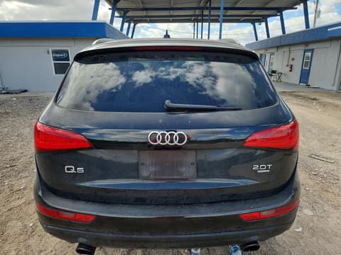 2015 Audi Q5, VIN WA1LFAFP6FA059489. Фото 6 з 6 з аукціону Copart. Каталог авто зі США OpenDataCar.