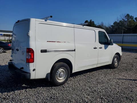 2016 Nissan NV 1500, VIN 1N6BF0KM5GN807891. Zdjęcie 3 z 6 z aukcji Copart. Katalog aut z USA OpenDataCar.