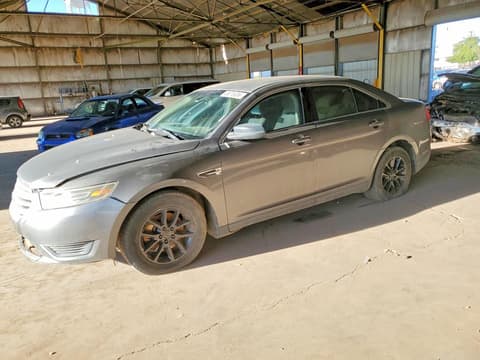 2014 Ford Taurus, VIN 1FAHP2D89EG156746. Фото 1 из 6 с аукциона Copart. Каталог авто из США OpenDataCar.