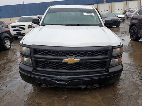 2015 Chevrolet Silverado, VIN 1GCNKPEH2FZ375643. Фото 5 з 6 з аукціону Copart. Каталог авто зі США OpenDataCar.