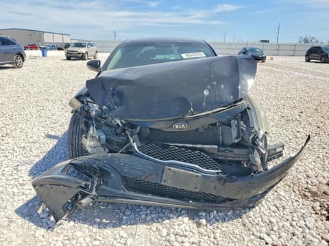 2014 Kia Optima, VIN 5XXGN4A78EG316688. Фото 5 з 6 з аукціону Copart. Каталог авто зі США OpenDataCar.