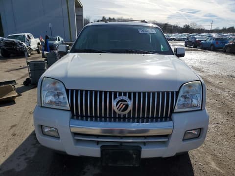 2010 Mercury Mountaineer, VIN 4M2EN4HE9AUJ02299. Фото 5 з 6 з аукціону Copart. Каталог авто зі США OpenDataCar.