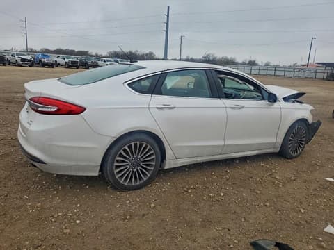 2017 Ford Fusion, VIN 3FA6P0HD6HR308918. Фото 3 з 6 з аукціону Copart. Каталог авто зі США OpenDataCar.