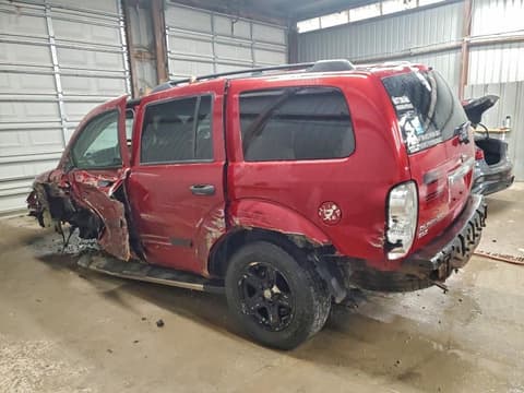 2006 Dodge Durango, VIN 1D4HB48N76F164231. Фото 2 з 6 з аукціону Copart. Каталог авто зі США OpenDataCar.