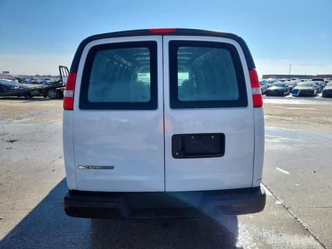 2020 Chevrolet Express Cargo, VIN 1GCWGBFP8L1143413. Фото 6 з 6 з аукціону Copart. Каталог авто зі США OpenDataCar.