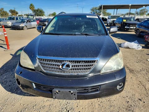 2006 Lexus RX 400, VIN JTJHW31U260001404. Фото 5 из 6 с аукциона Copart. Каталог авто из США OpenDataCar.
