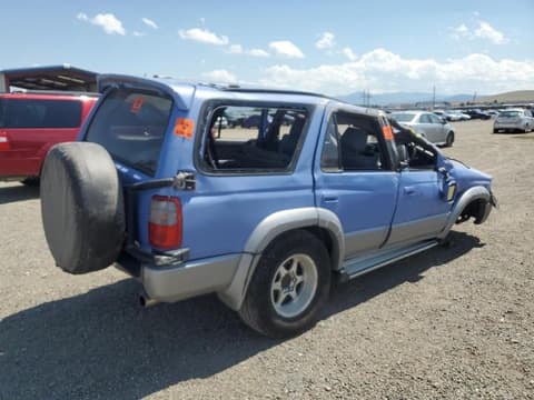 1997 Toyota Hilux, VIN KZN1859020032. Фото 3 з 6 з аукціону Copart. Каталог авто зі США OpenDataCar.