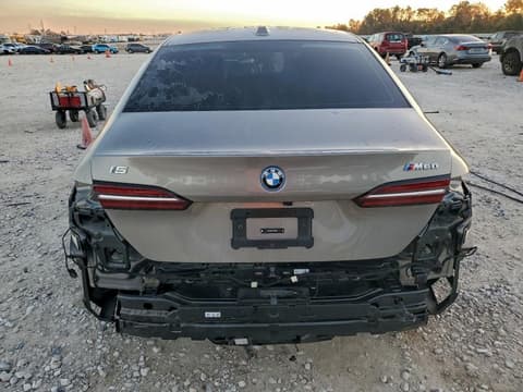 2025 Bmw i5, VIN WBY43FK04SCT59585. Фото 6 из 6 с аукциона Copart. Каталог авто из США OpenDataCar.