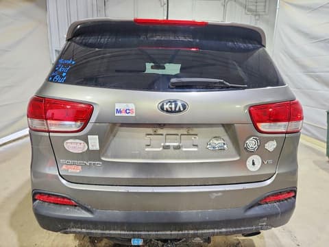 2016 Kia Sorento, VIN 5XYPG4A50GG133065. Фото 6 з 6 з аукціону Copart. Каталог авто зі США OpenDataCar.