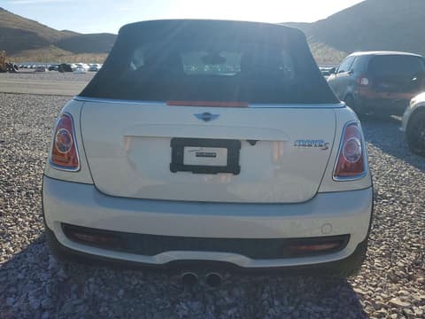 2015 Mini Cooper, VIN WMWZP3C56FT707765. Фото 6 з 6 з аукціону Copart. Каталог авто зі США OpenDataCar.