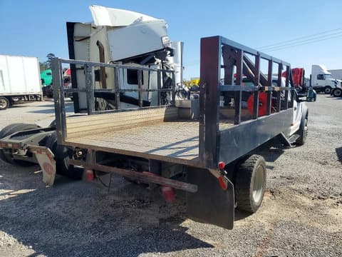 2021 Ford F-550 Super Duty, VIN 1FDUF5GN8MEC17251. Фото 4 з 6 з аукціону Copart. Каталог авто зі США OpenDataCar.