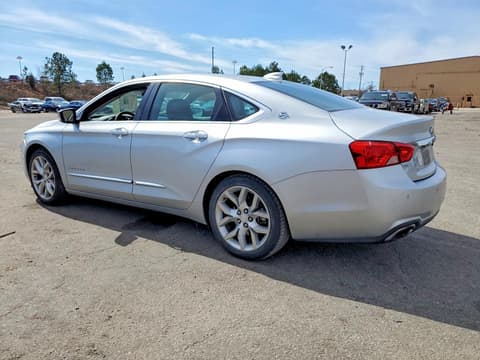 2015 Chevrolet Impala, VIN 1G1165S3XFU102357. Фото 2 з 6 з аукціону Copart. Каталог авто зі США OpenDataCar.