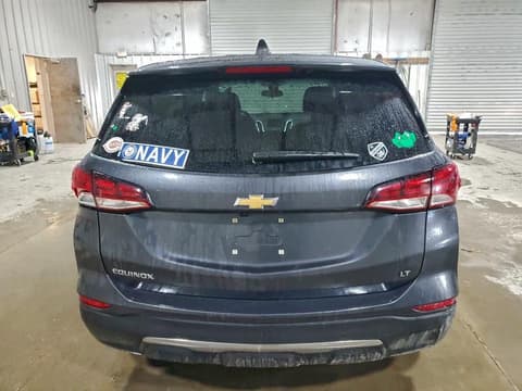 2022 Chevrolet Equinox, VIN 3GNAXKEV1NS213370. Фото 6 з 6 з аукціону Copart. Каталог авто зі США OpenDataCar.